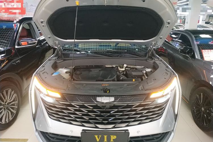 Used Geely Auto FX11 2023 1.5TD DCT Prestige Edition Engine Bay