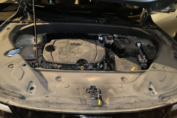 Used Geely Auto FX11 2023 1.5TD DCT Prestige Edition Engine Bay