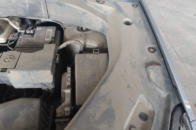 Used Geely Auto FX11 2023 1.5TD DCT Prestige Edition Engine Bay Left