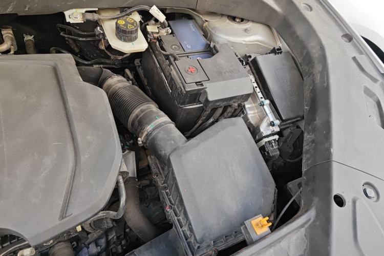 Used Geely Auto FX11 2023 1.5TD DCT Prestige Edition Engine Bay Left
