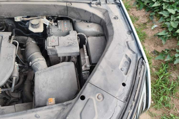 Used Geely Auto FX11 2023 1.5TD DCT Prestige Edition Engine Bay Left
