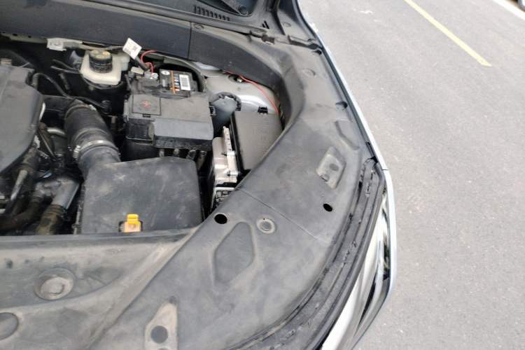 Used Geely Auto FX11 2023 1.5TD DCT Prestige Edition Engine Bay Left