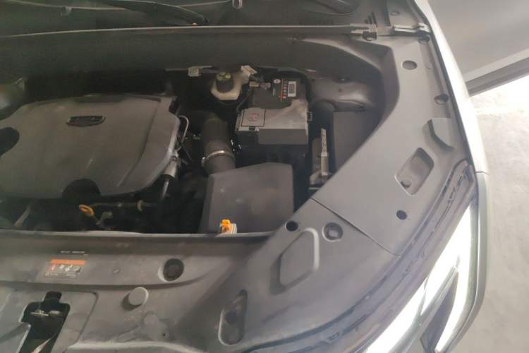 Used Geely Auto FX11 2023 1.5TD DCT Prestige Edition Engine Bay Left