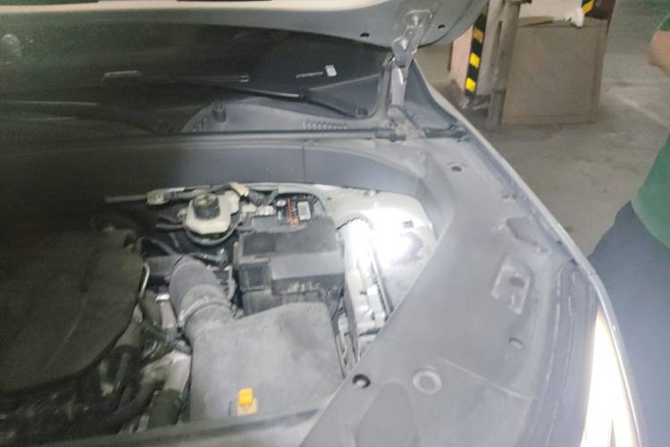 Used Geely Auto FX11 2023 1.5TD DCT Prestige Edition Engine Bay Left