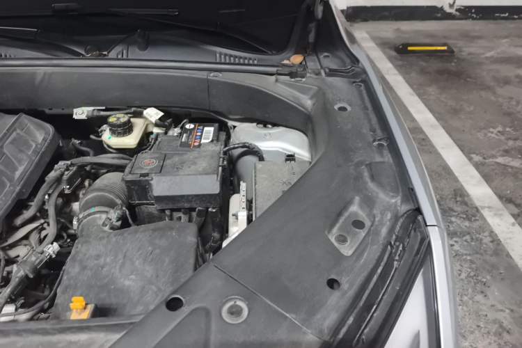 Used Geely Auto FX11 2023 2.0TD DCT Prestige Edition Engine Bay Left