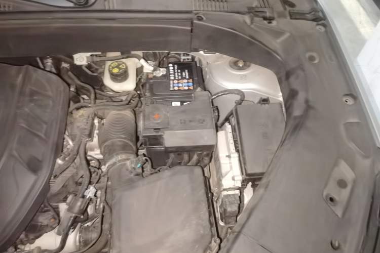Used Geely Auto FX11 2023 2.0TD DCT Prestige Edition Engine Bay Left