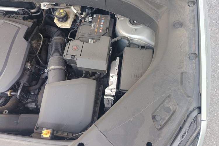 Used Geely Auto FX11 2023 1.5TD DCT Prestige Edition Engine Bay Left