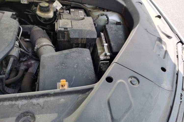 Used Geely Auto FX11 2023 1.5TD DCT Glory Edition Engine Bay Left