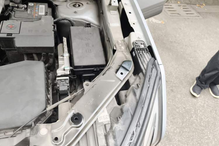 Used Geely Auto FX11 2023 1.5TD DCT Prestige Edition Engine Bay Left