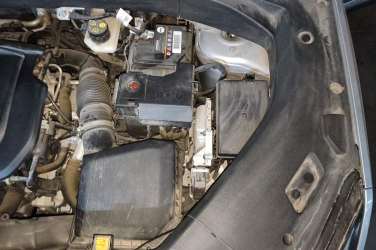 Used Geely Auto FX11 2023 1.5TD DCT Prestige Edition Engine Bay Left