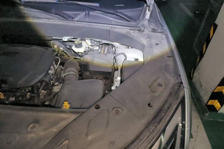 Used Geely Auto FX11 2023 1.5TD DCT Prestige Edition Engine Bay Left