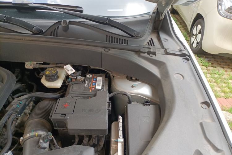 Used Geely Auto FX11 2023 2.0TD DCT Flagship Version Engine Bay Left