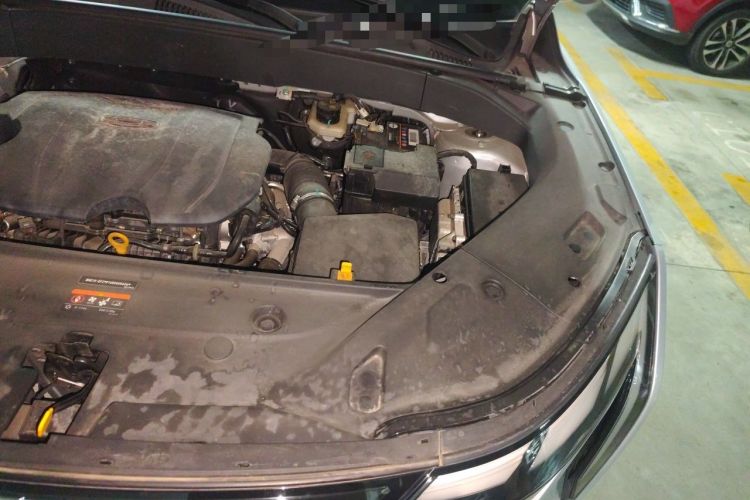 Used Geely Auto FX11 2023 1.5TD DCT Prestige Edition Engine Bay Left