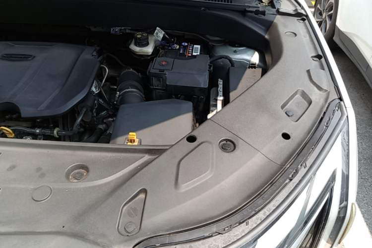 Used Geely Auto FX11 2023 1.5TD DCT Prestige Edition Engine Bay Left