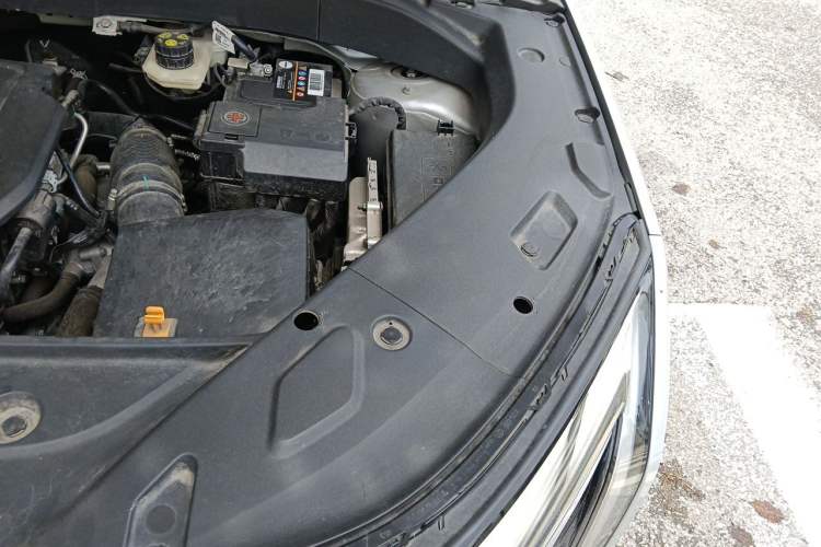 Used Geely Auto FX11 2023 1.5TD DCT Prestige Edition Engine Bay Left