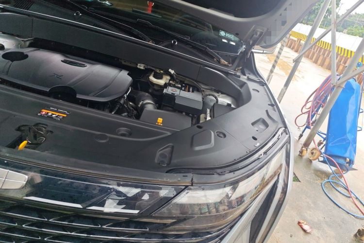 Used Geely Auto FX11 2023 1.5TD DCT Prestige Edition Engine Bay Left