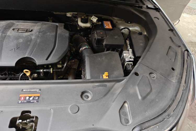 Used Geely Auto FX11 2023 1.5TD DCT Prestige Edition Engine Bay Left