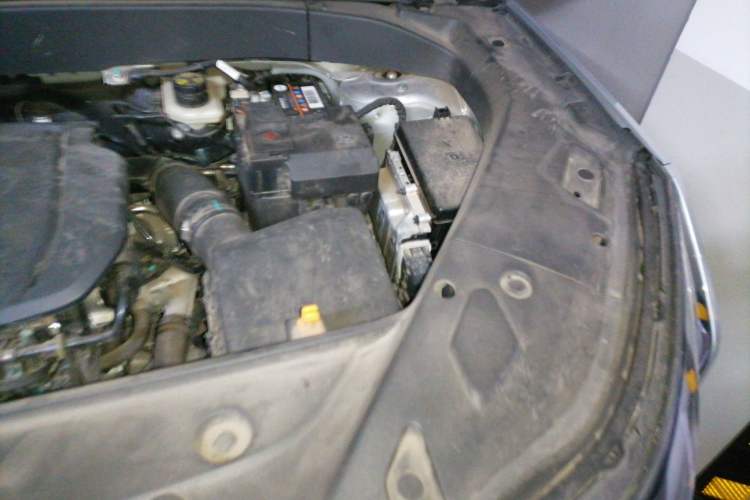 Used Geely Auto FX11 2023 1.5TD DCT Prestige Edition Engine Bay Left