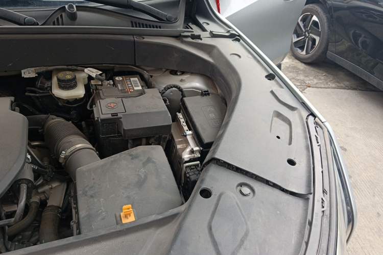 Used Geely Auto FX11 2023 1.5TD DCT Prestige Edition Engine Bay Left