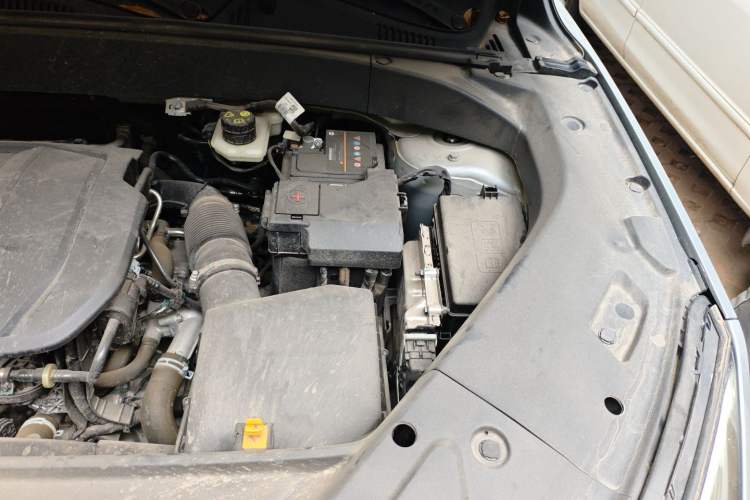 Used Geely Auto FX11 2023 1.5TD DCT Prestige Edition Engine Bay Left