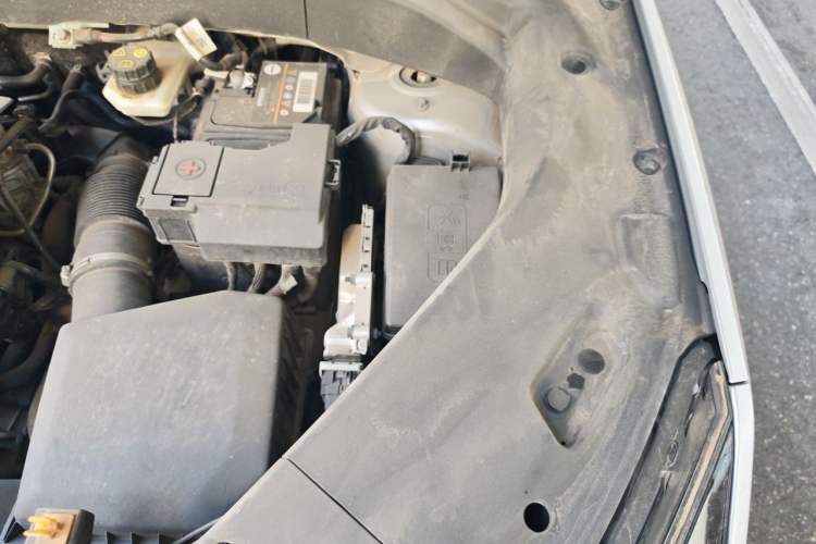 Used Geely Auto FX11 2023 1.5TD DCT Prestige Edition Engine Bay Left