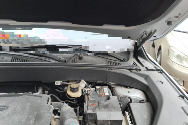 Used Geely Auto FX11 2023 1.5TD DCT Prestige Edition Engine Bay Left