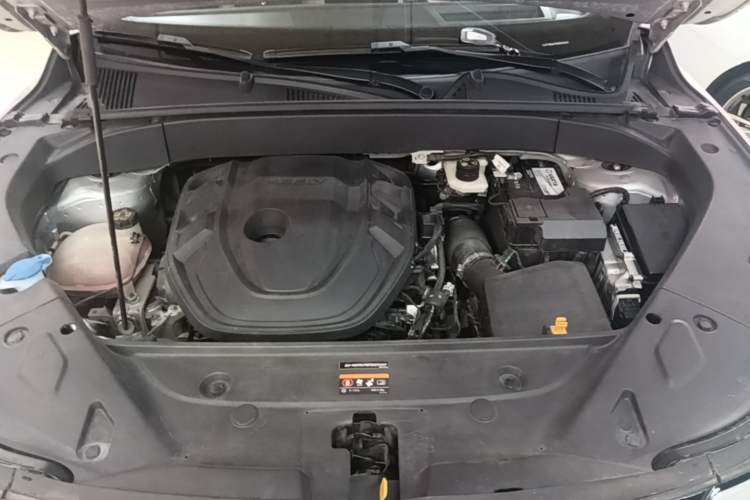 Used Geely Auto FX11 2023 2.0TD DCT Flagship Version Engine Bay
