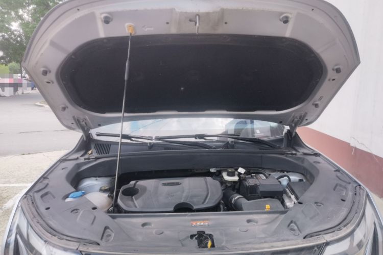 Used Geely Auto FX11 2023 1.5TD DCT Glory Edition Engine Bay
