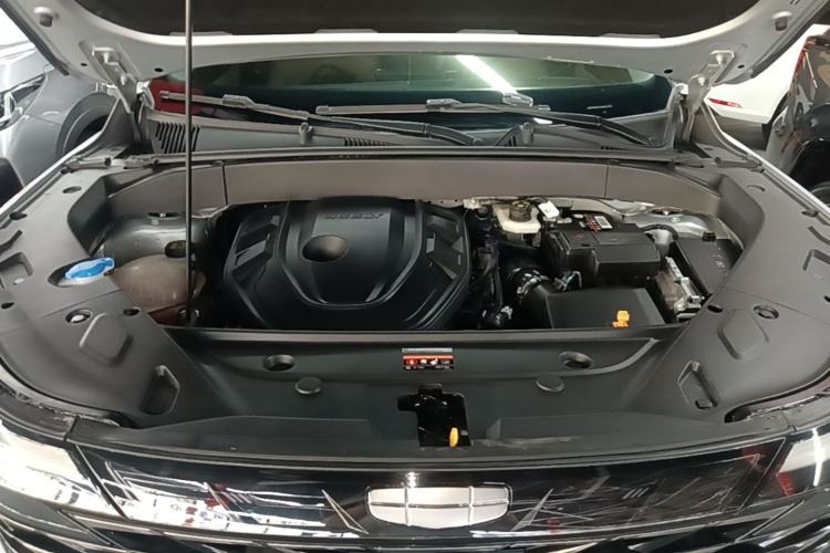 Used Geely Auto FX11 2023 2.0TD DCT Prestige Edition Engine Bay