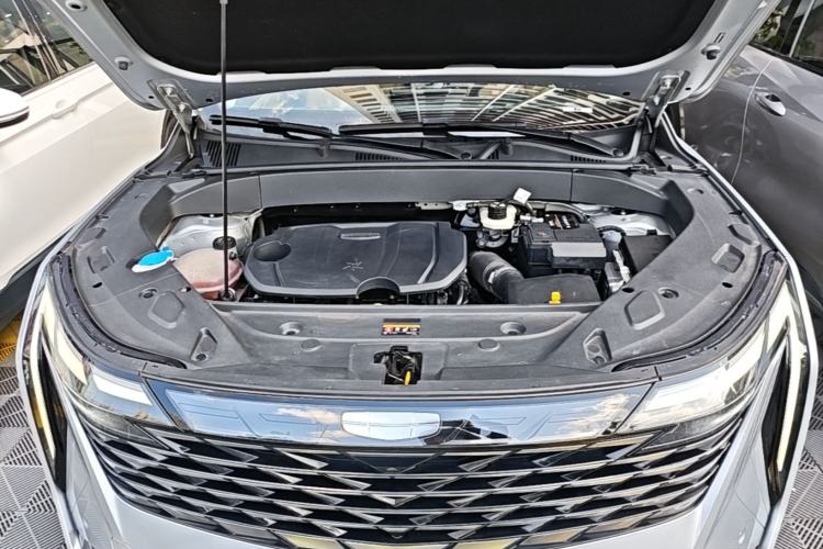 Used Geely Auto FX11 2023 1.5TD DCT Prestige Edition Engine Bay