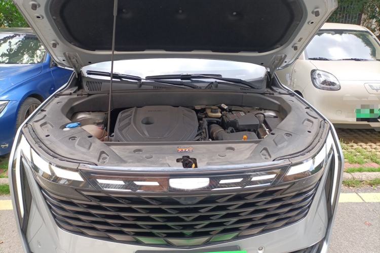 Used Geely Auto FX11 2023 2.0TD DCT Flagship Version Engine Bay