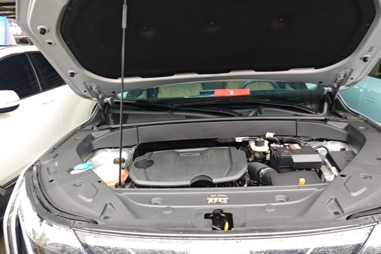 Used Geely Auto FX11 2023 1.5TD DCT Prestige Edition Engine Bay