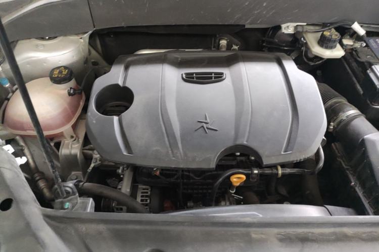Used Geely Auto FX11 2023 1.5TD DCT Prestige Edition Engine Bay