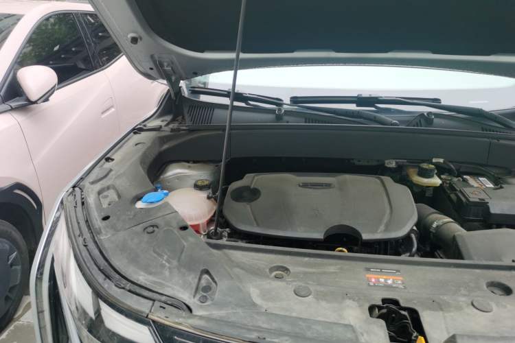 Used Geely Auto FX11 2023 1.5TD DCT Prestige Edition Engine Bay Right