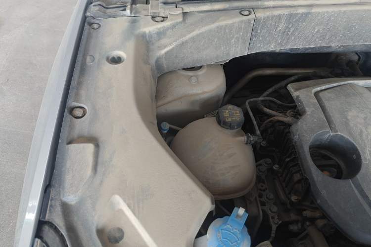 Used Geely Auto FX11 2023 1.5TD DCT Prestige Edition Engine Bay Right