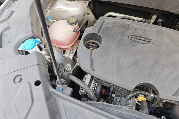 Used Geely Auto FX11 2023 1.5TD DCT Prestige Edition Engine Bay Right