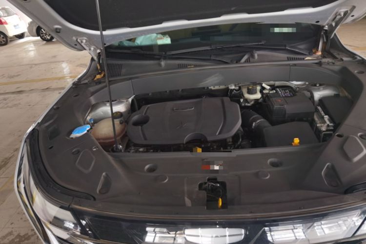 Used Geely Auto FX11 2023 1.5TD DCT Prestige Edition Engine Bay Right