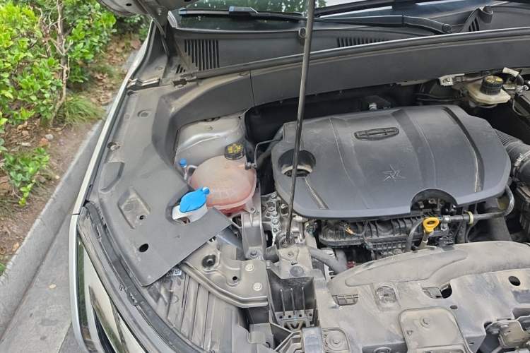Used Geely Auto FX11 2023 1.5TD DCT Prestige Edition Engine Bay Right