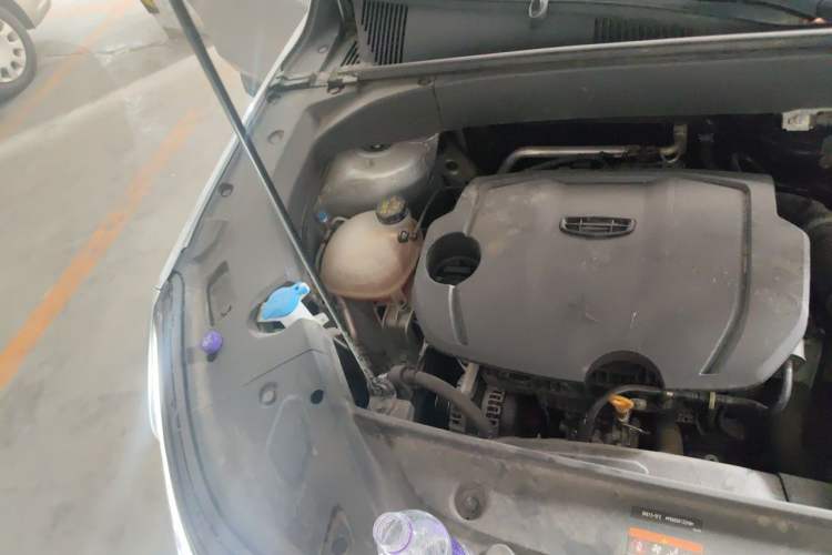 Used Geely Auto FX11 2023 1.5TD DCT Prestige Edition Engine Bay Right