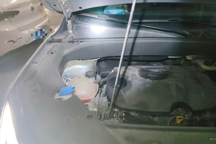 Used Geely Auto FX11 2023 1.5TD DCT Prestige Edition Engine Bay Right