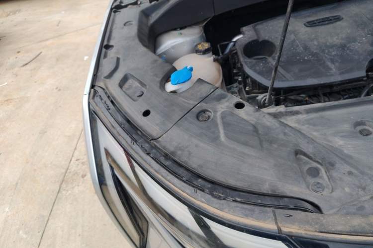 Used Geely Auto FX11 2023 1.5TD DCT Prestige Edition Engine Bay Right