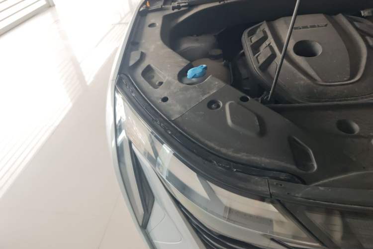 Used Geely Auto FX11 2023 2.0TD DCT Prestige Edition Engine Bay Right
