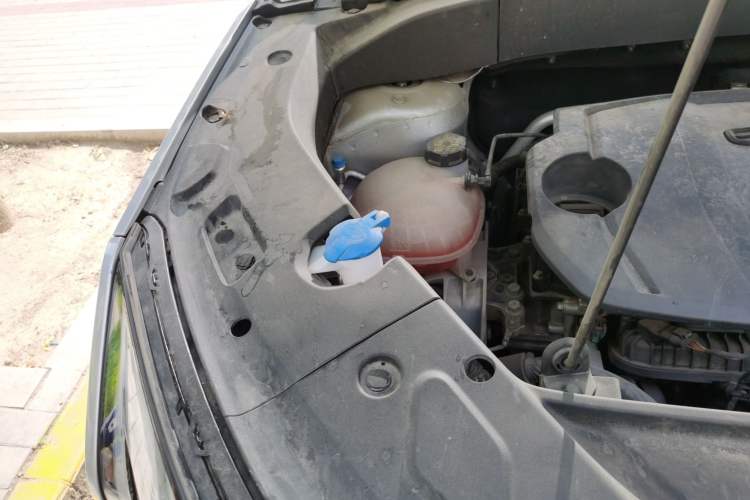 Used Geely Auto FX11 2023 1.5TD DCT Glory Edition Engine Bay Right