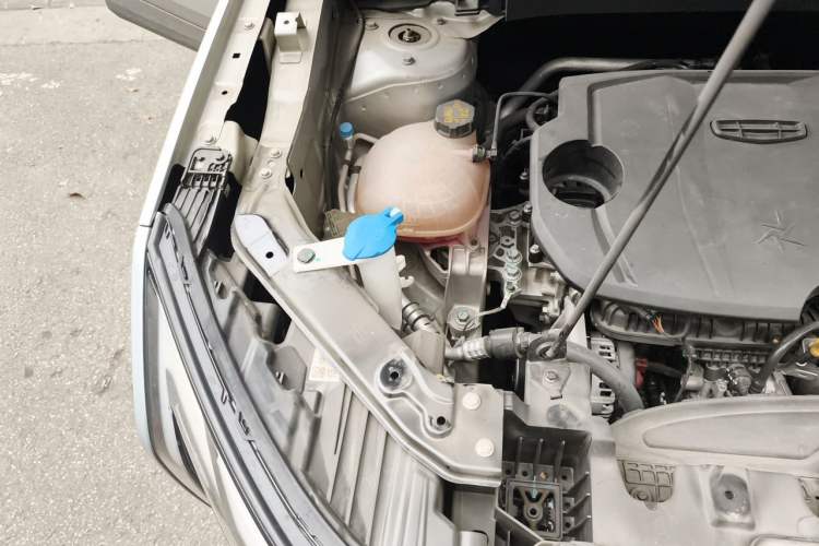 Used Geely Auto FX11 2023 1.5TD DCT Prestige Edition Engine Bay Right