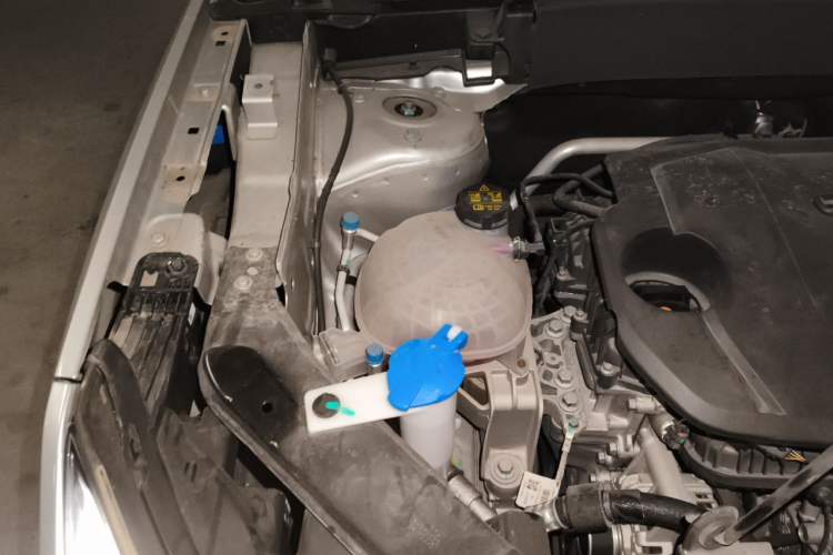 Used Geely Auto FX11 2023 1.5TD DCT Prestige Edition Engine Bay Right