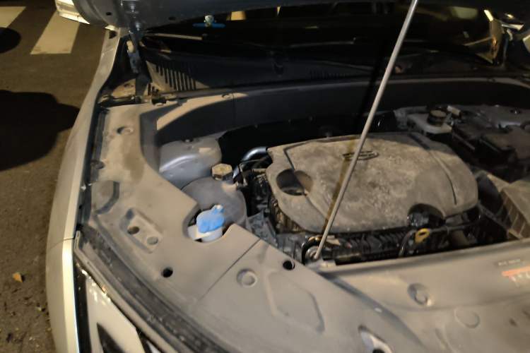 Used Geely Auto FX11 2023 1.5TD DCT Prestige Edition Engine Bay Right