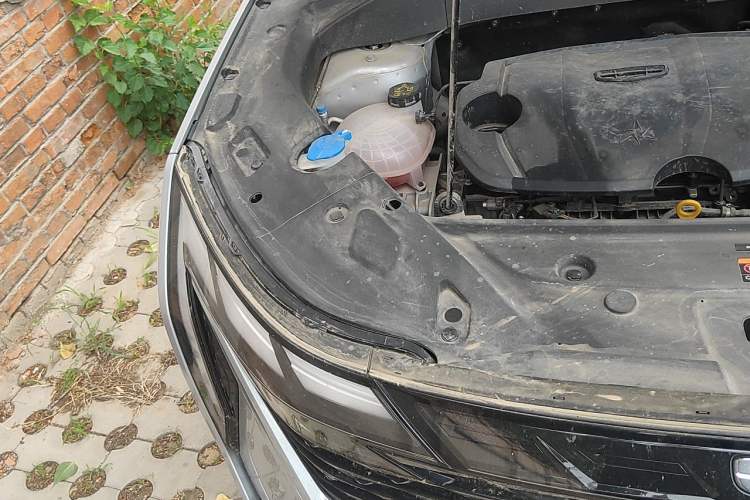 Used Geely Auto FX11 2023 1.5TD DCT Prestige Edition Engine Bay Right