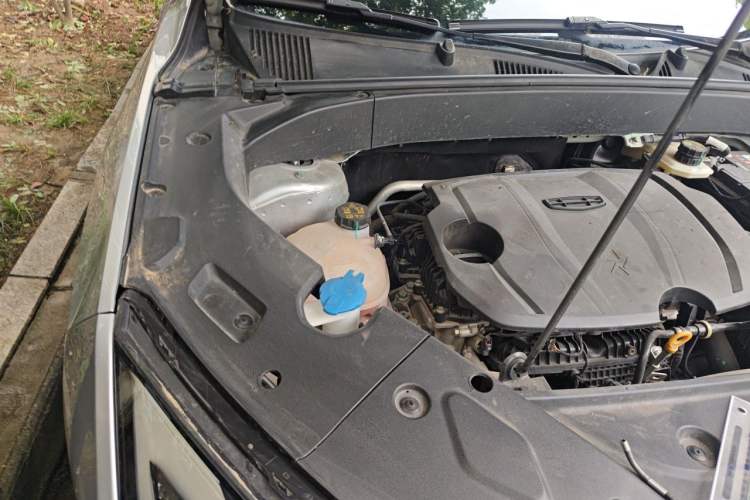 Used Geely Auto FX11 2023 1.5TD DCT Prestige Edition Engine Bay Right