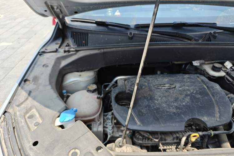 Used Geely Auto FX11 2023 1.5TD DCT Prestige Edition Engine Bay Right