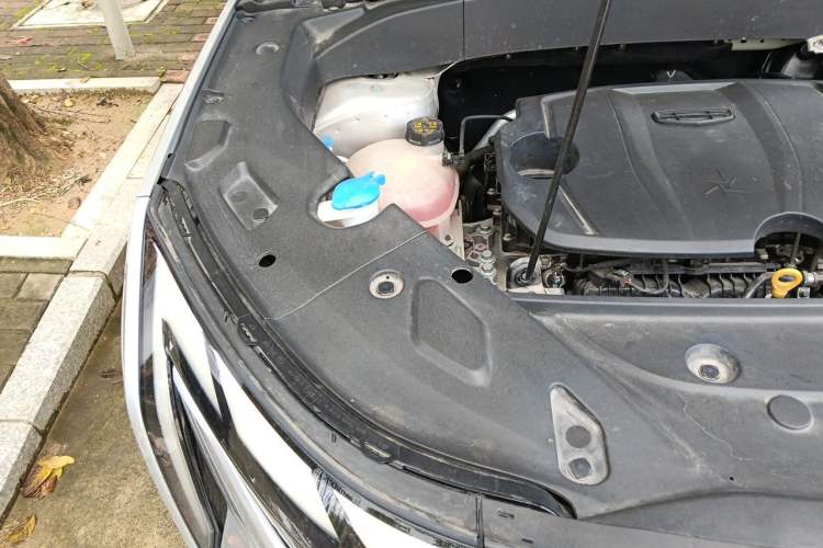 Used Geely Auto FX11 2023 1.5TD DCT Prestige Edition Engine Bay Right